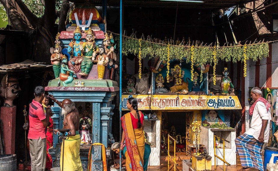 The first day of the Chennai Kalai Theru Vizha 2019 kicked off with a photo walk where photographers explored the northern part of Chennai with areas like Korukkupet, Tondiarpet & Old Washermanpet junction. 'Ingu Mandrikkapadum'/ GV Balasubramanian The first day of the Chennai Kalai Theru Vizha 2019 kicked off with a photo walk where photographers explored the northern part of Chennai with areas like Korukkupet, Tondiarpet & Old Washermanpet junction. 'Ingu Mandrikkapadum'/ GV Balasubramanian